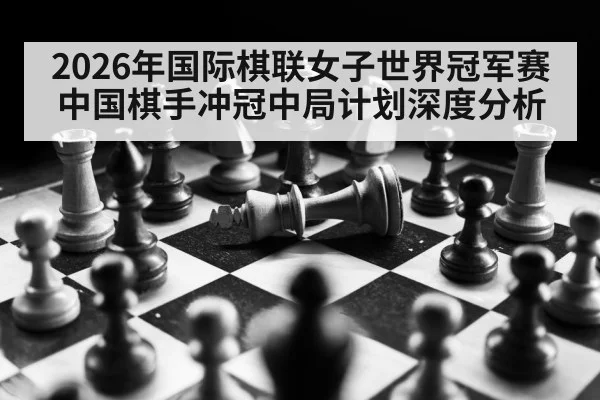 2026年国际棋联女子世界冠军赛中国棋手冲冠中局计划深度分析 | kaiyun
